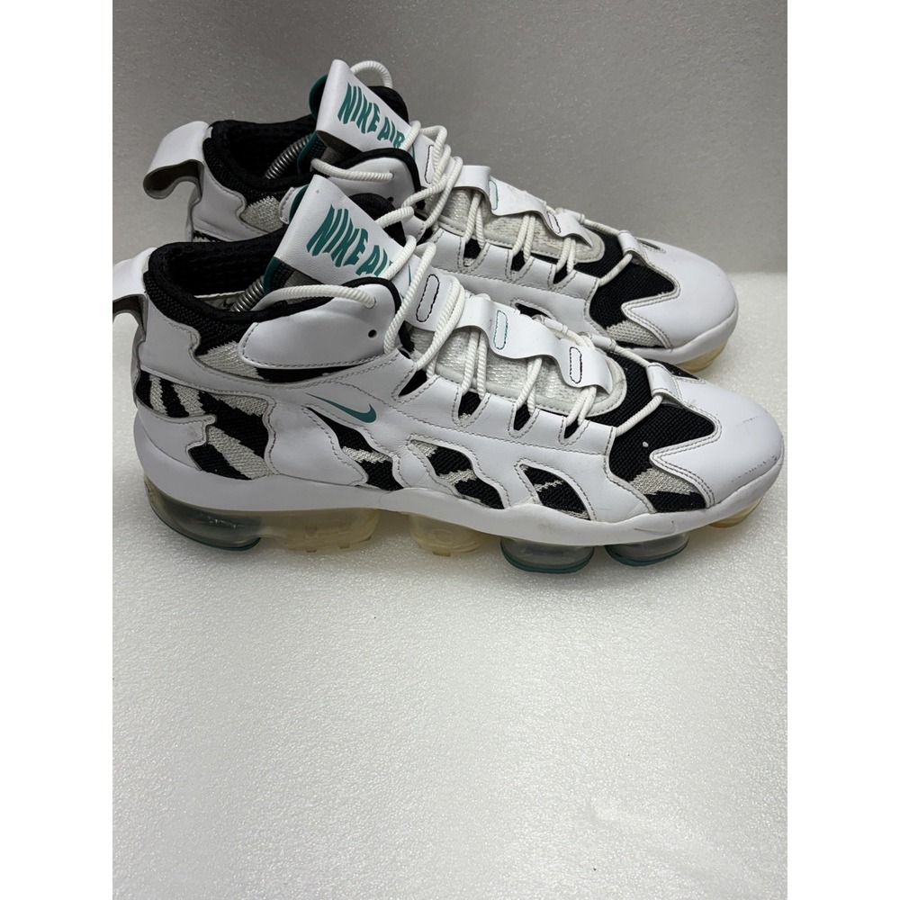 Size 11 - Nike Air VaporMax Gliese White